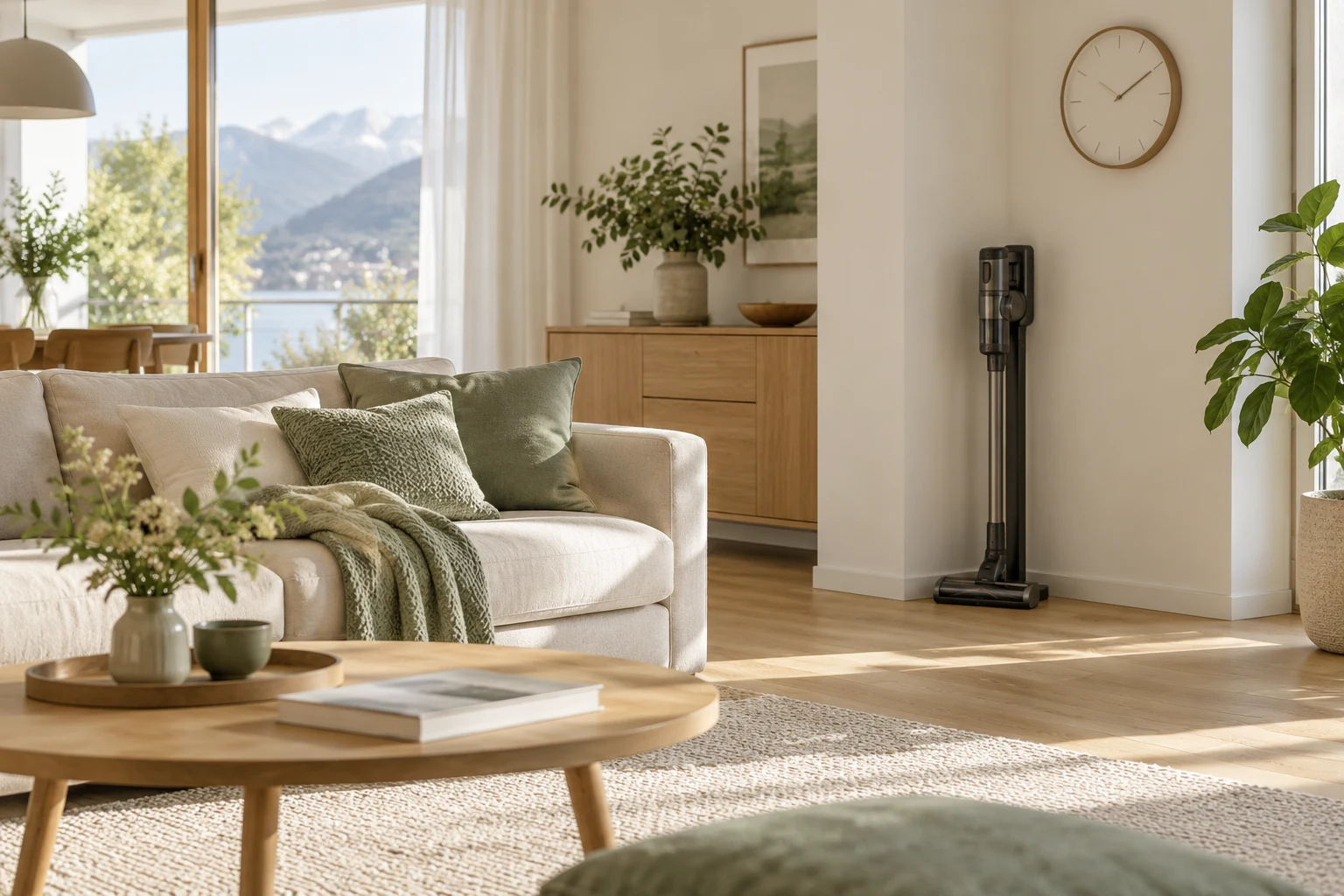 Combien d’heures de ménage prévoir pour votre appartement ou votre maison ?